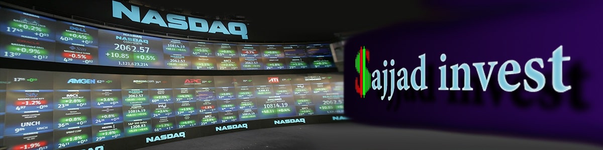 US Nasdaq Stock Exchange Shares