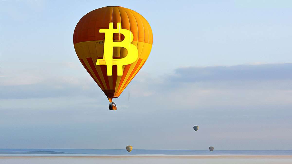 Bitcoin Price Falls Sharply