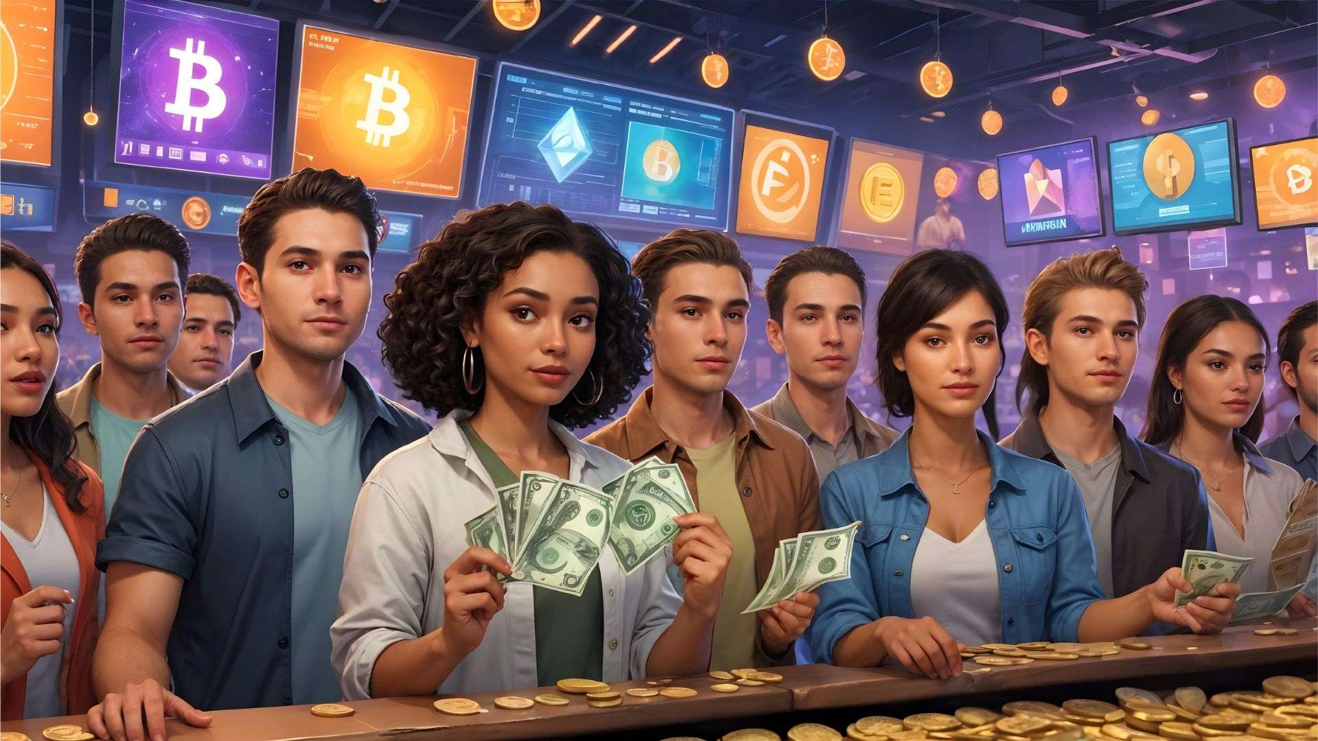 5 Promising Altcoins Every Crypto Investor Should Know