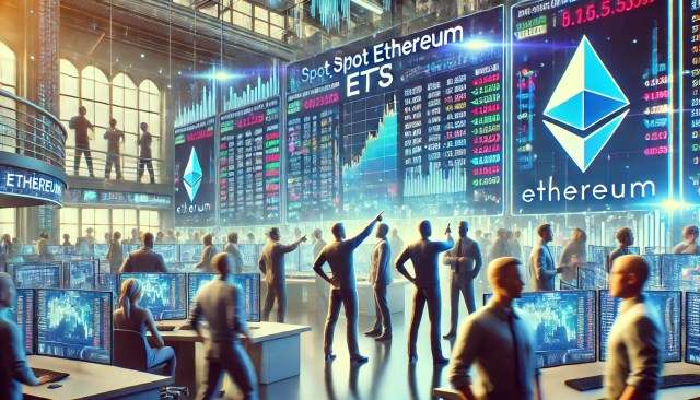 ETH Price Could Crash Despite Spot Ethereum ETFs Euphoria, Analyst Explains Why