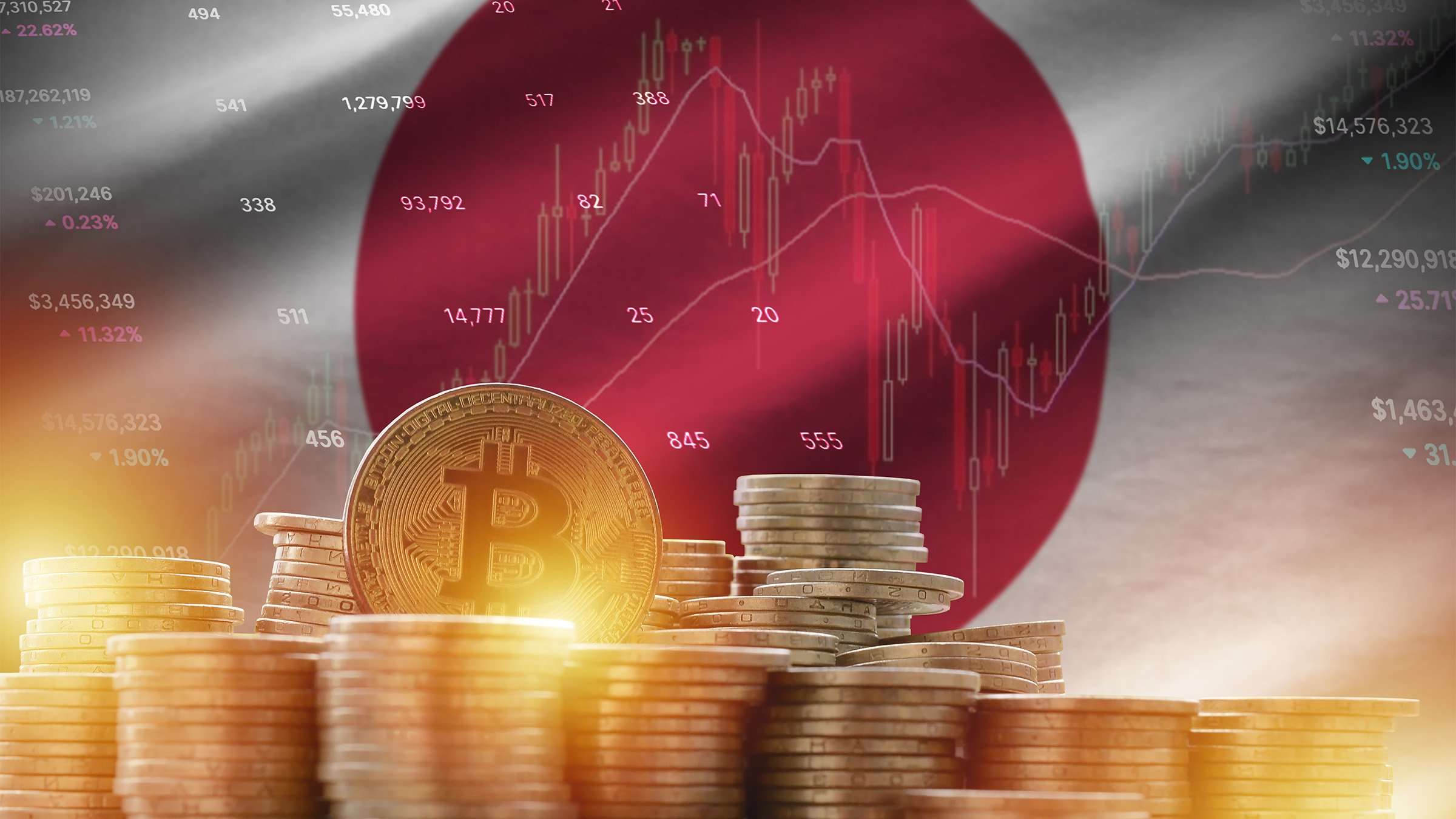 Bitcoin Investors Are Watching Bank of Japan Moves Ahead of Fed Rate Decision