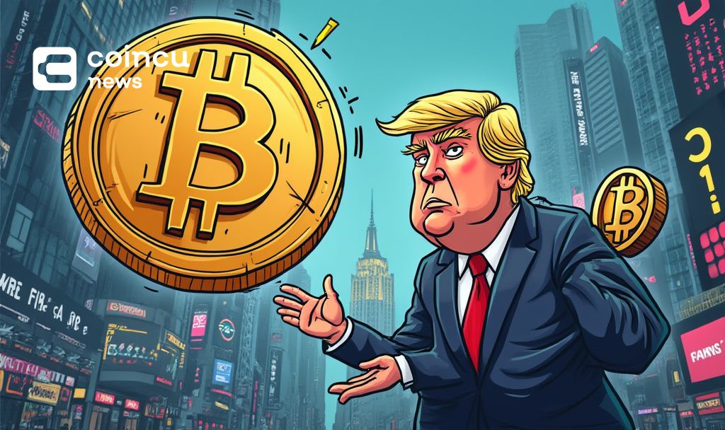 President Trump Cryptocurrency Statement Unverified Amid Market Surge