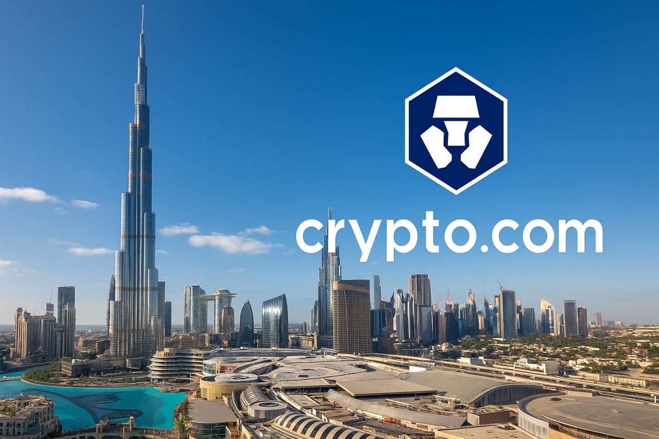 Dubai Moves to Embrace Crypto for Government Payments via Crypto.com Deal
