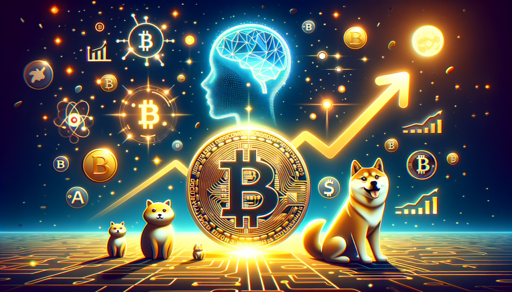 Anticipating a Bitcoin Boom to $60K: AI Tokens Surpass Memecoins in Weekly Crypto Analysis