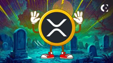 XRP’s Dominance Suggests an Upcoming Rally – Analyst