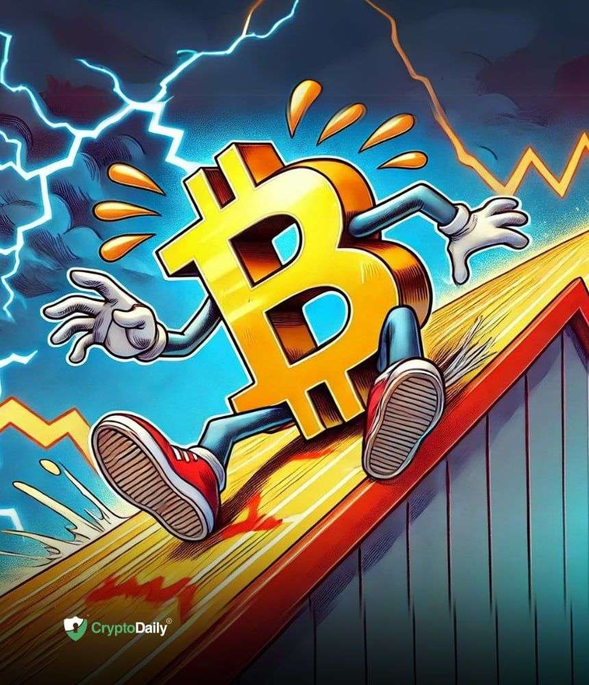Bitcoin (BTC) loses $6,000 in 48 hours - high volatility continues