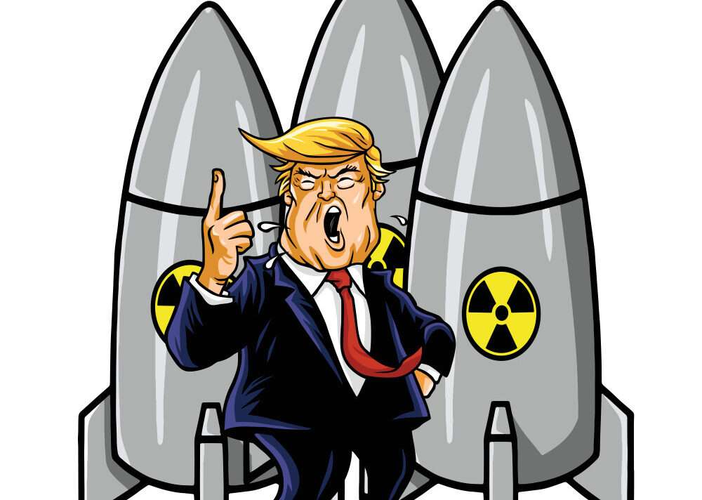 New Solana Memecoin Trump’s Nukes Will Skyrocket 16,000% Before First Exchange Listing