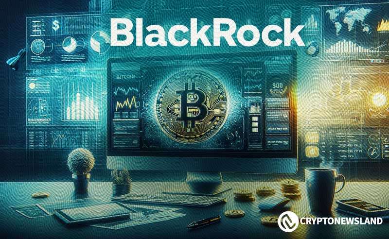 BlackRock Stands Out as Single Ethereum Buyer in ETF Landscape