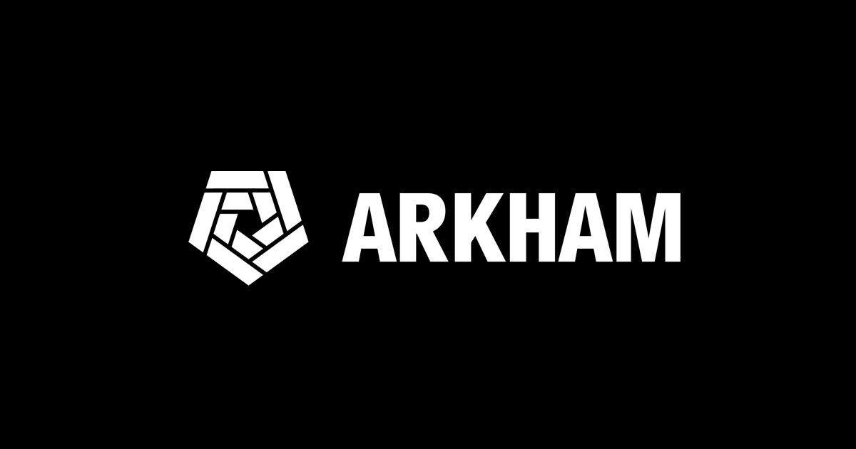 Arkham Expands Partnership with CoinGecko for Enhanced Crypto Analytics