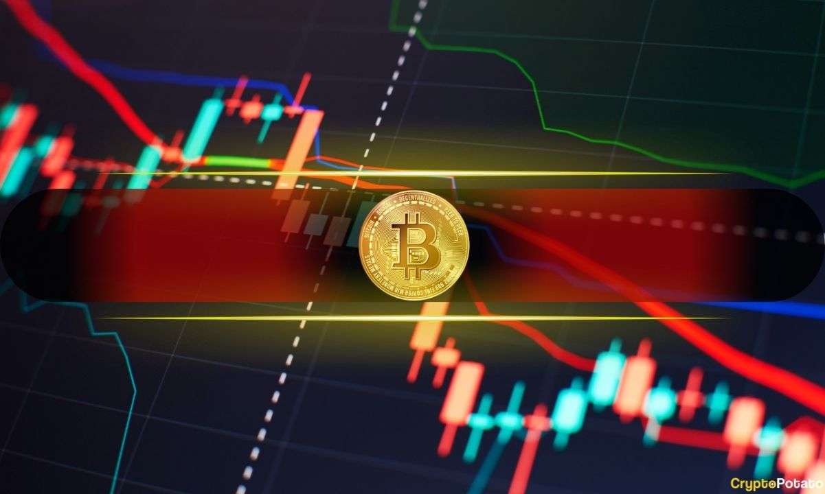 Bitcoin, Ethereum Tank to Monthly Lows, Leaving $200 Million in Liquidations