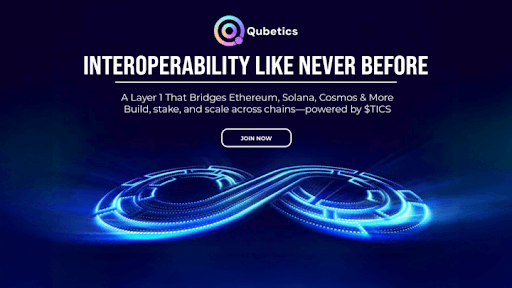 Institutional Attention Grows, Yet Qubetics, Solana, and Stellar Still Rank as Top Cryptos to Invest in Today