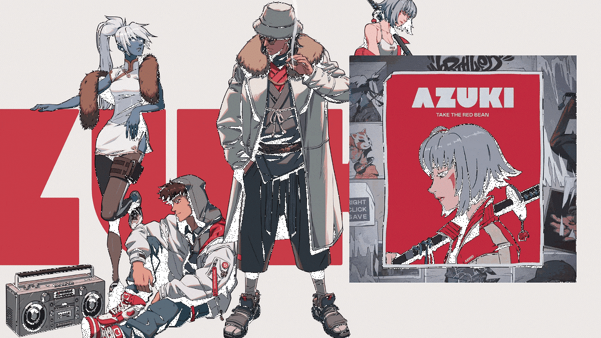 Former Hollywood’s Producer Goffman And Franchise Lead Jessica Join The Azuki NFT Team