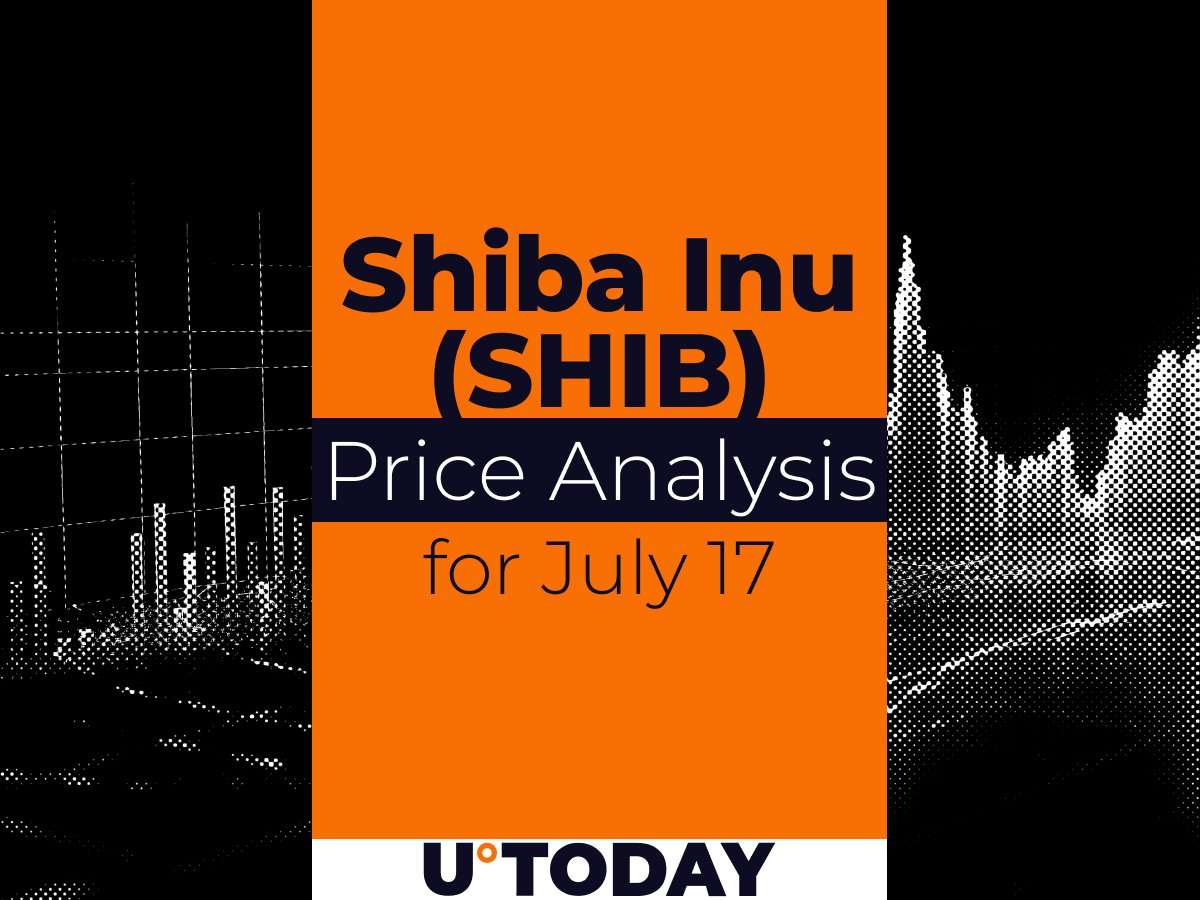 SHIB Price Prediction for July 17