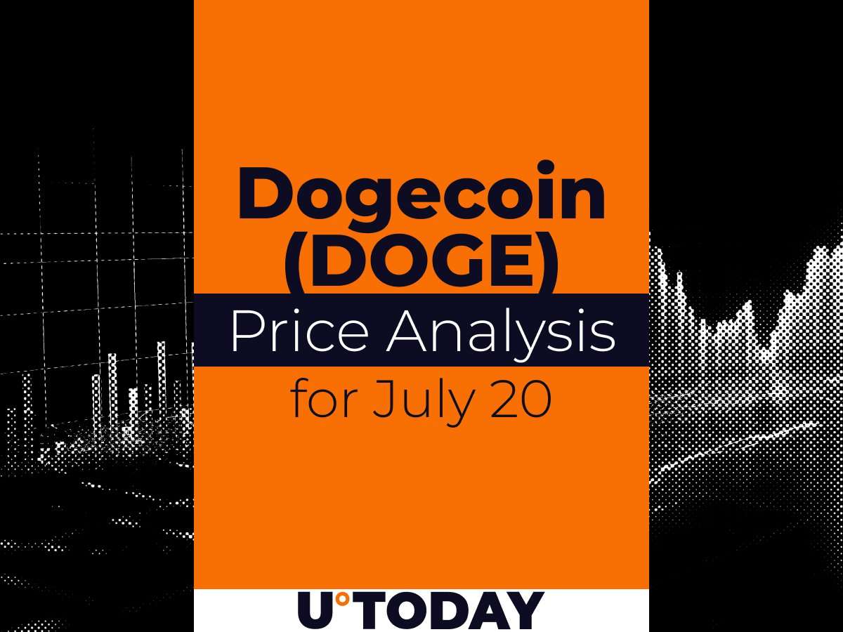 DOGE Price Prediction for July 20