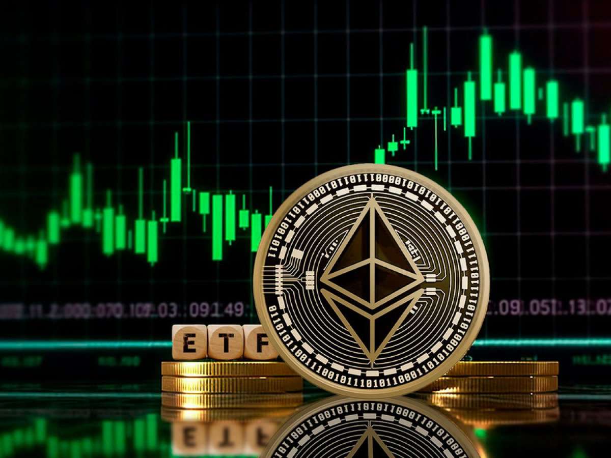 Ethereum (ETH) Withdrawals on Exchanges Skyrocket on Spot ETF Mania, Data Says