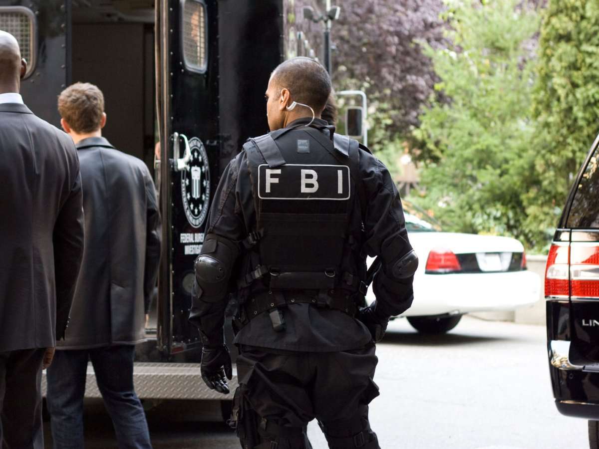 FBI Issues $5.6 Billion Crypto Warning