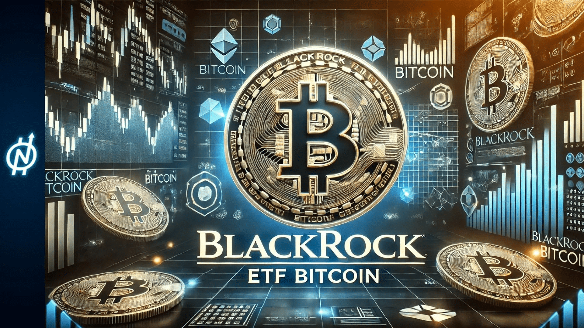 BlackRock Market Uncertainty: BlackRock Defies Market Uncertainty, Fuels Surge in Institutional Bitcoin Interest