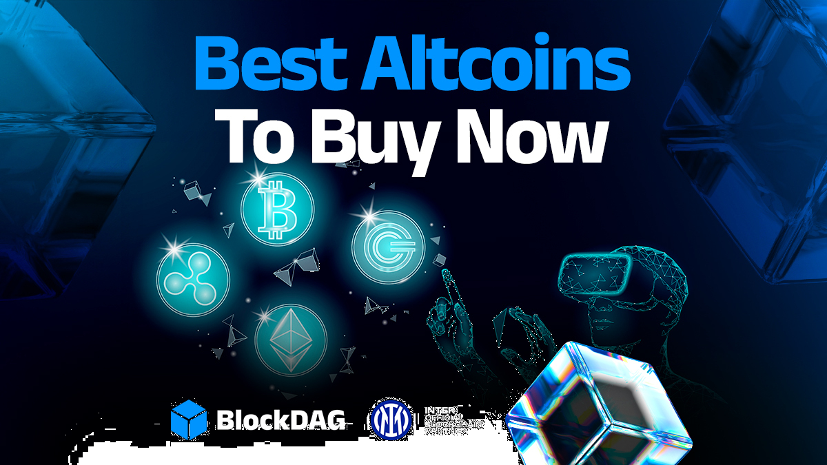 4 Crypto Projects to Watch for 2025: BlockDAG, Monero, IMX, and Aptos