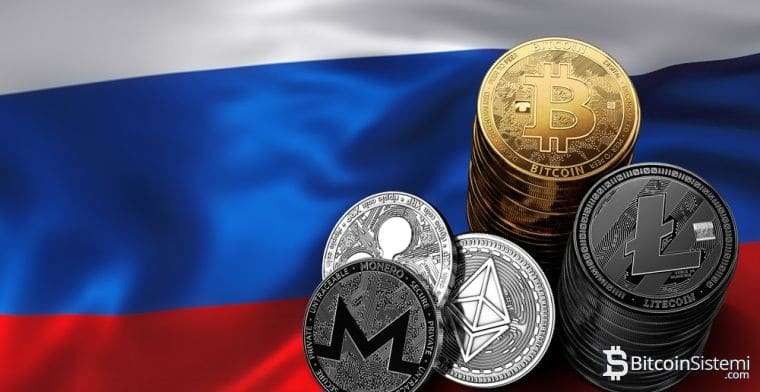 Chainalysis Published Russia and Cryptocurrency Report!