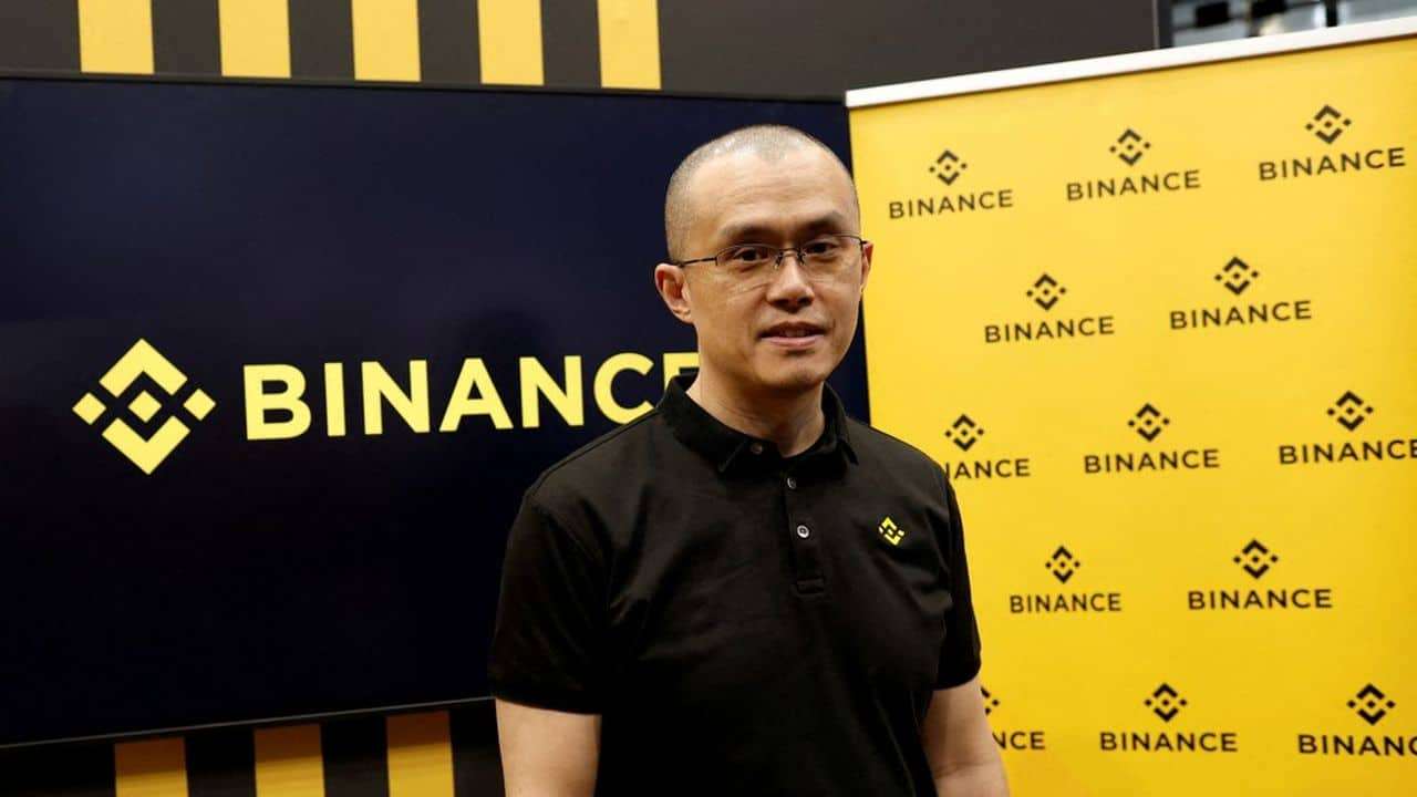 Apology Message from Bloomberg to Binance and CZ!