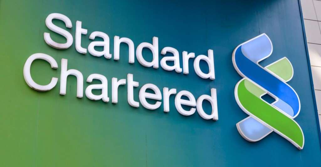 Standard Chartered Remains Bullish on Crypto Despite Ether ETF Delay