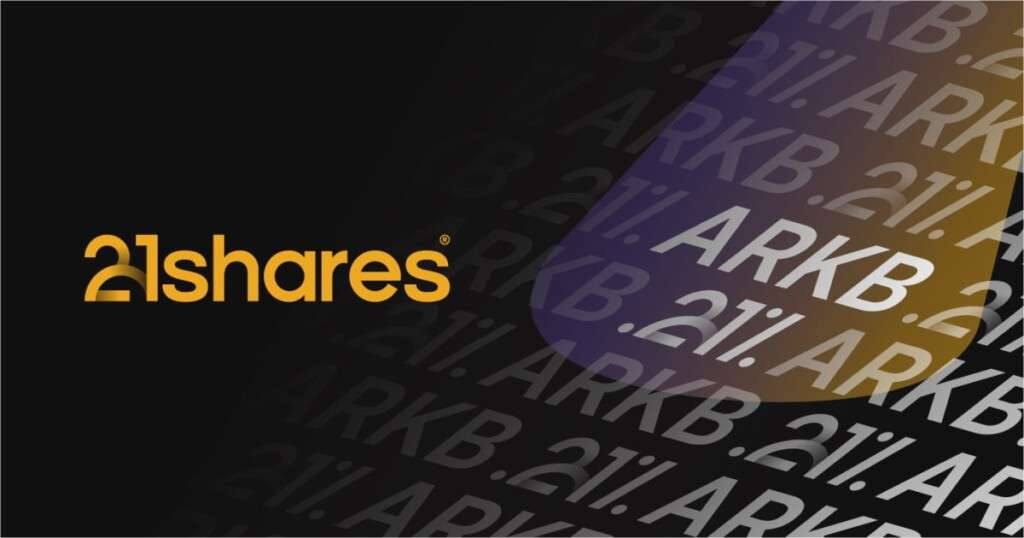 21Shares Files Revised S-1, Features 0.21% Sponsor Fee