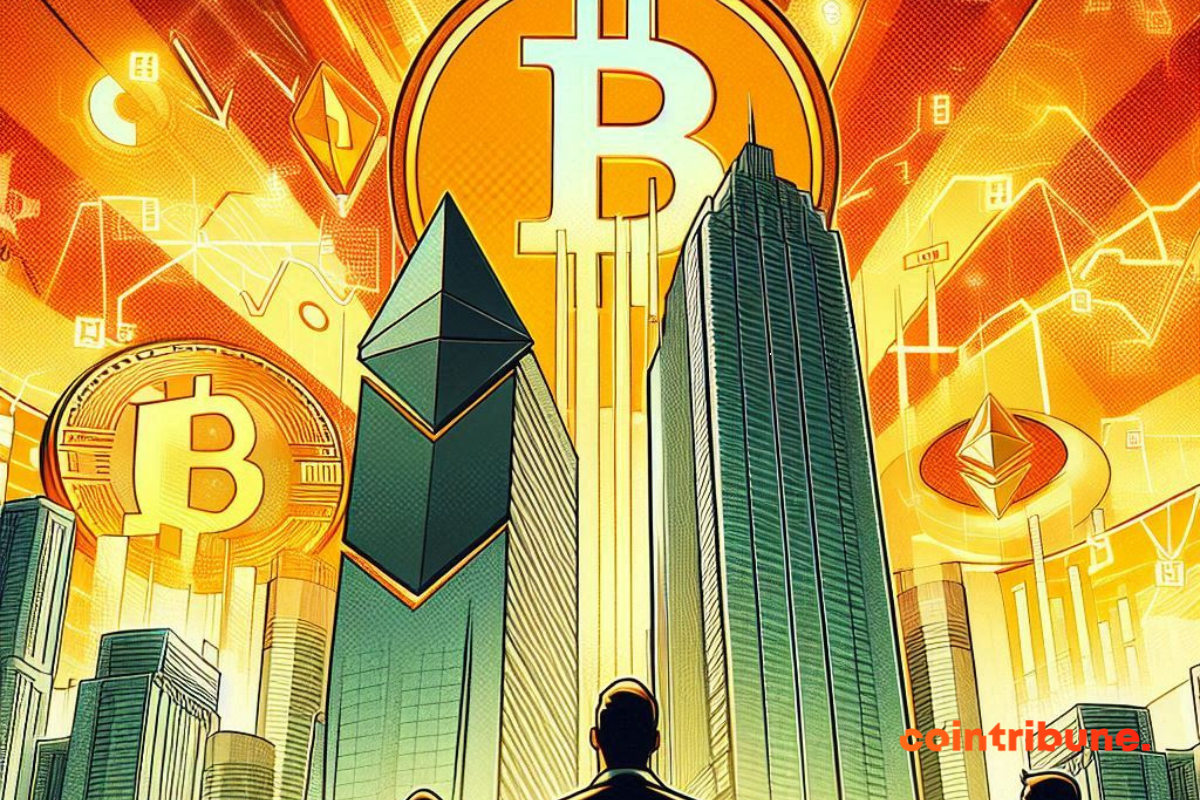 Bitcoin DeFi Applications Set To Surpass Ethereum