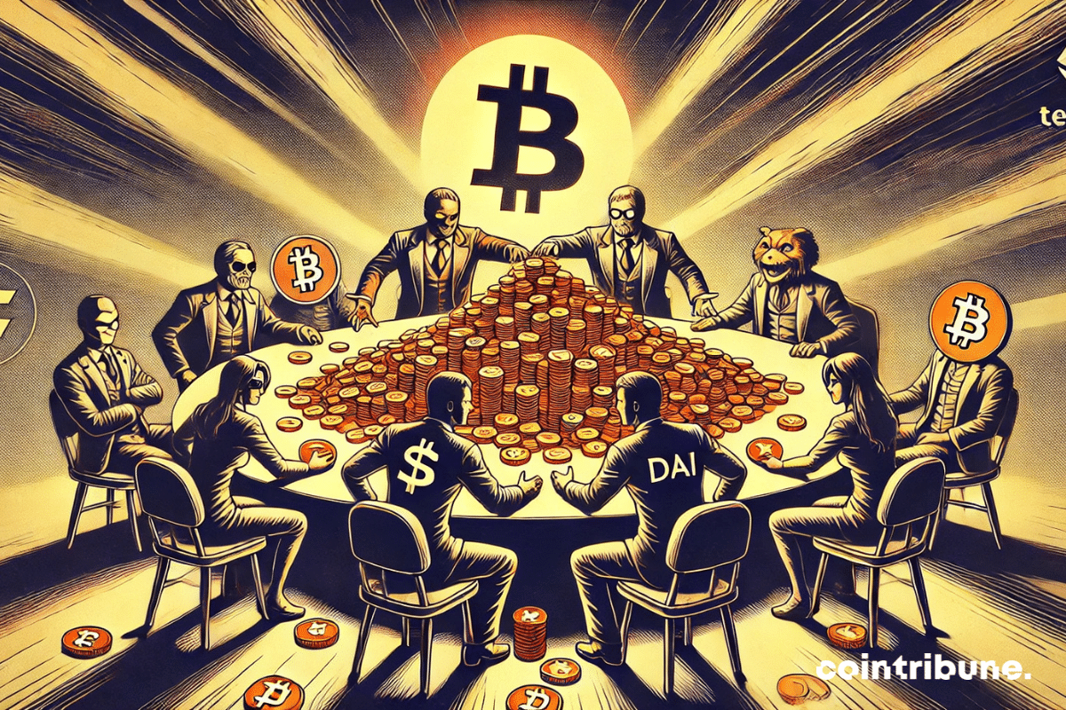 Crypto: The Stablecoin Market Surpasses $200 Billion, A Historic Turning Point